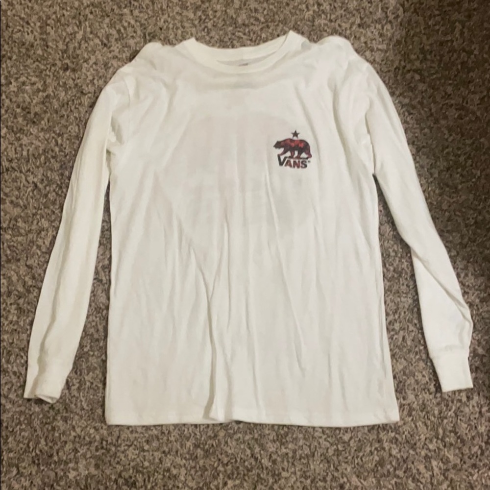 Vans Longsleeve